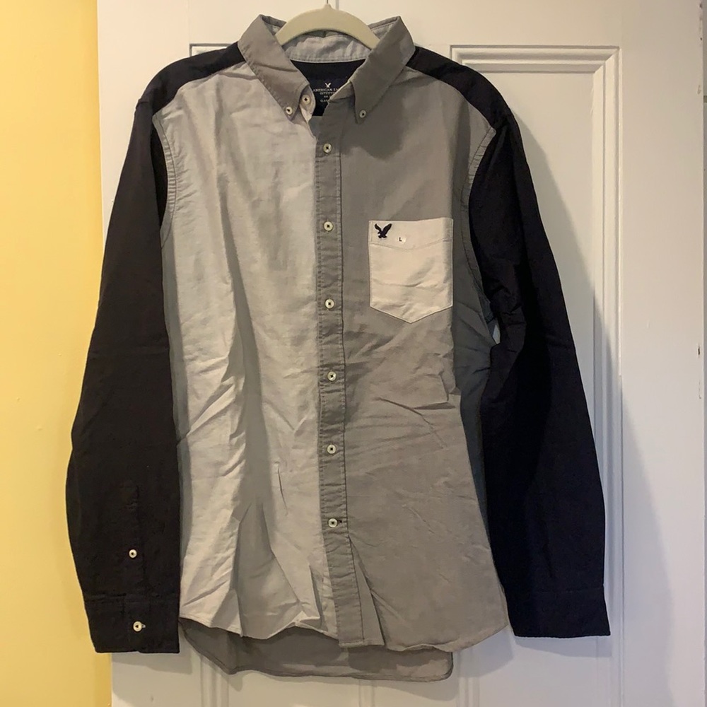 Brand new button down Shirt - Men - Size L